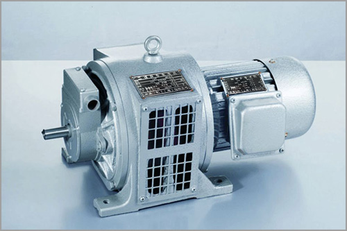 YCT series electromagnetic induction motor